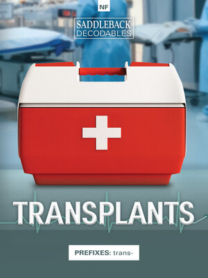 cover image of Transplants